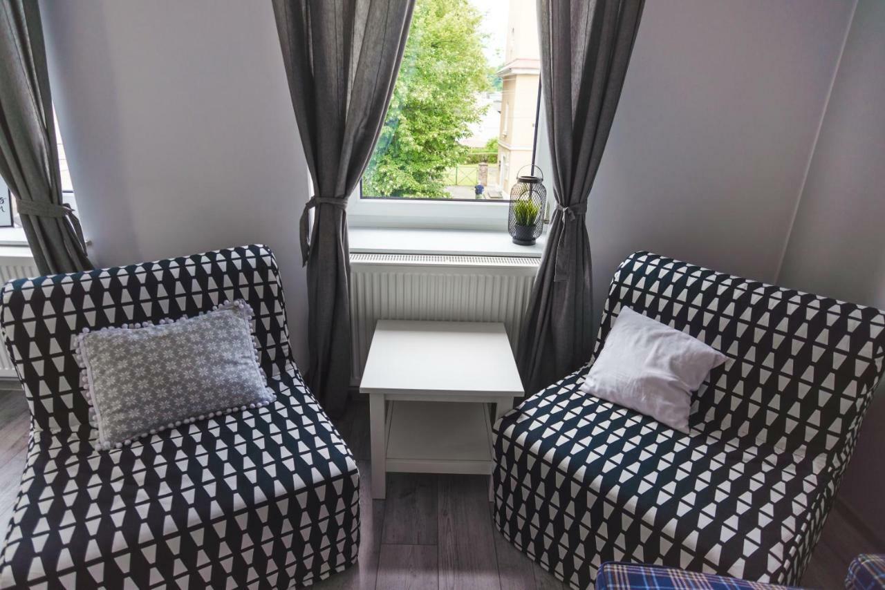 Otwarte Drzwi Apartment Duszniki Zdroj Luaran gambar