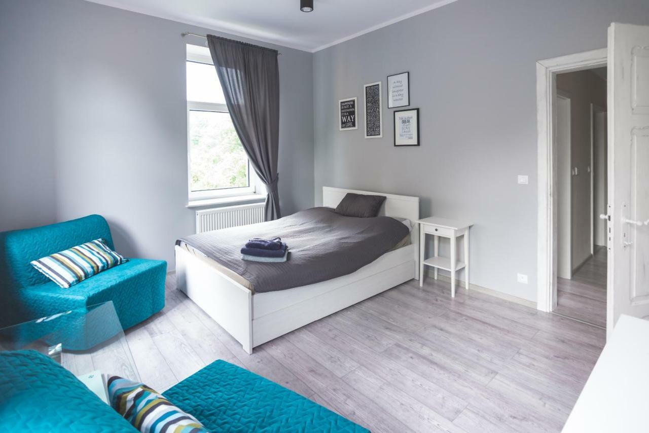 Otwarte Drzwi Apartment Duszniki Zdroj Luaran gambar