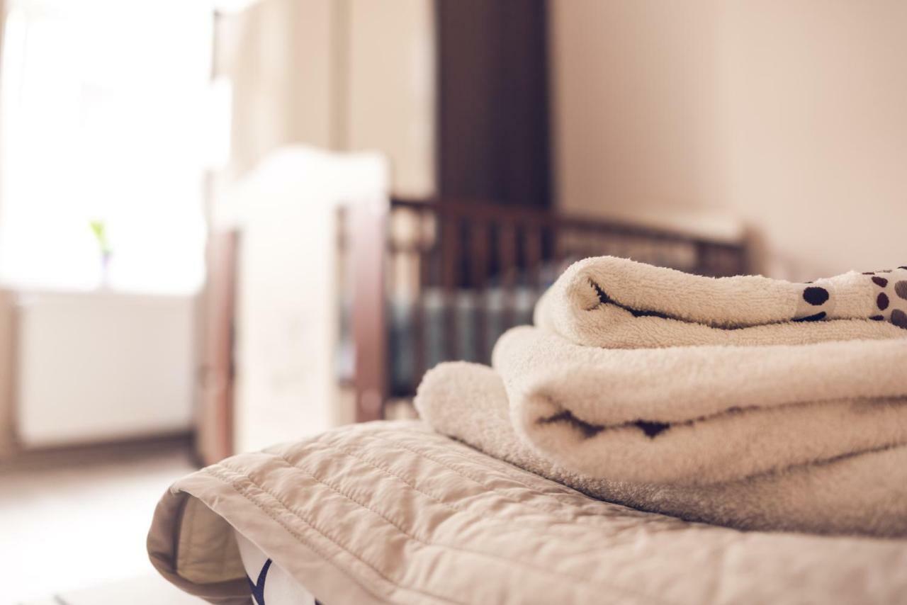 Otwarte Drzwi Apartment Duszniki Zdroj Luaran gambar