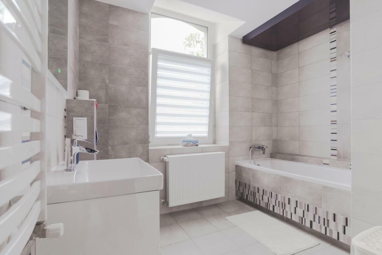 Otwarte Drzwi Apartment Duszniki Zdroj Luaran gambar