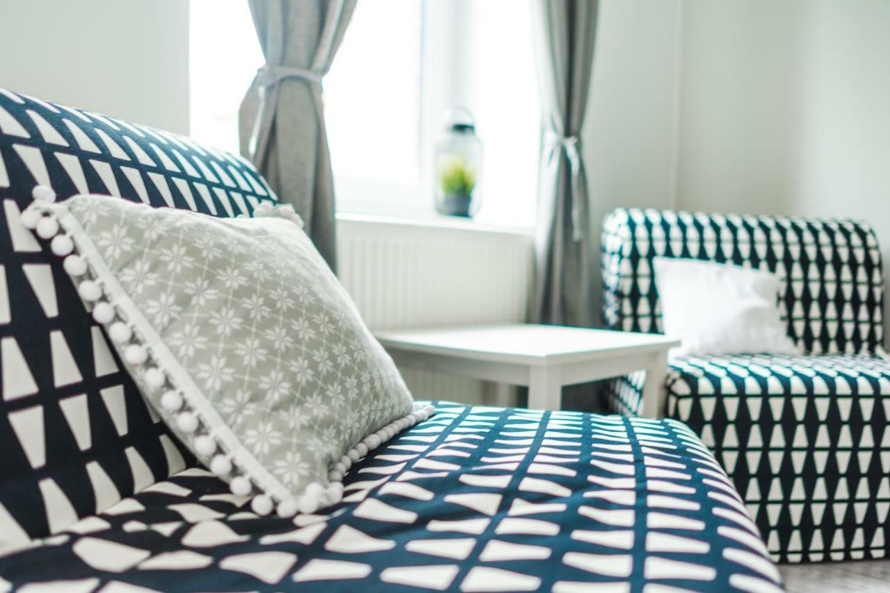 Otwarte Drzwi Apartment Duszniki Zdroj Luaran gambar