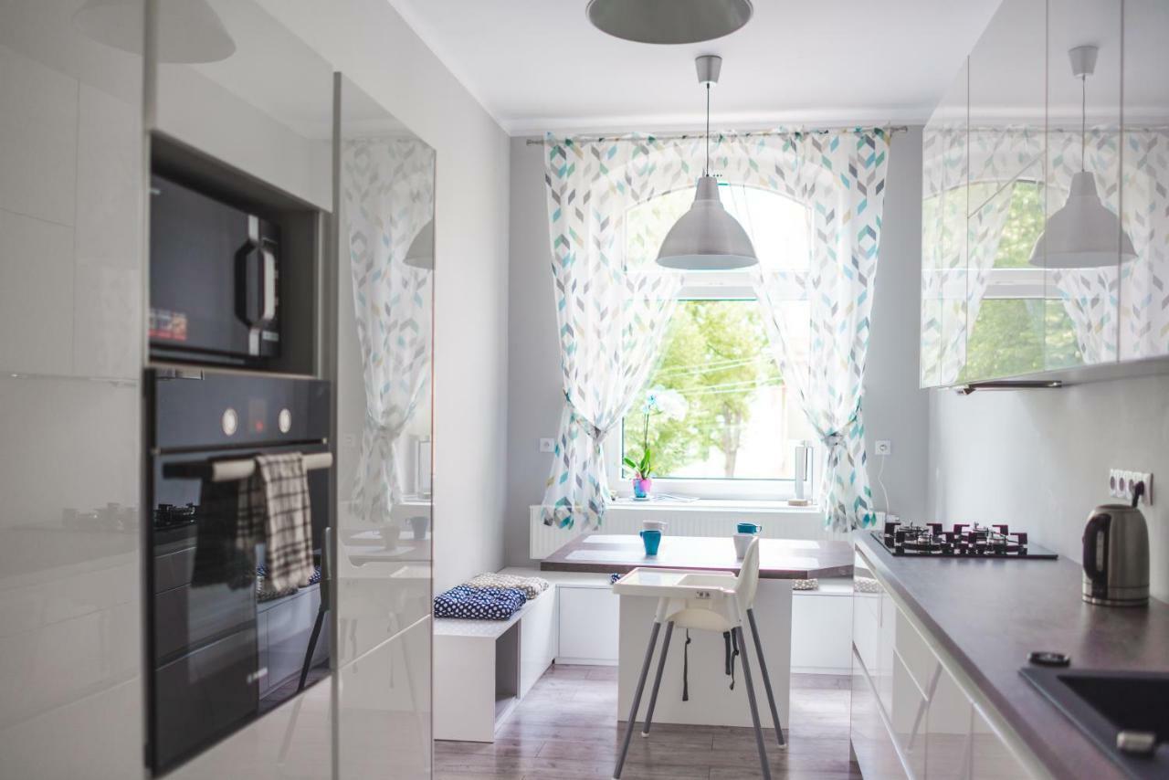 Otwarte Drzwi Apartment Duszniki Zdroj Luaran gambar