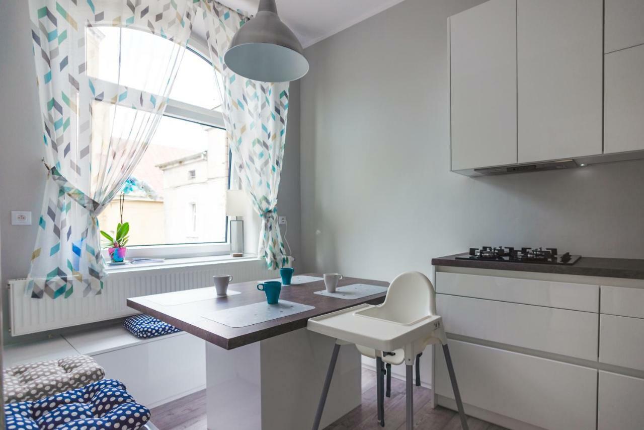 Otwarte Drzwi Apartment Duszniki Zdroj Luaran gambar