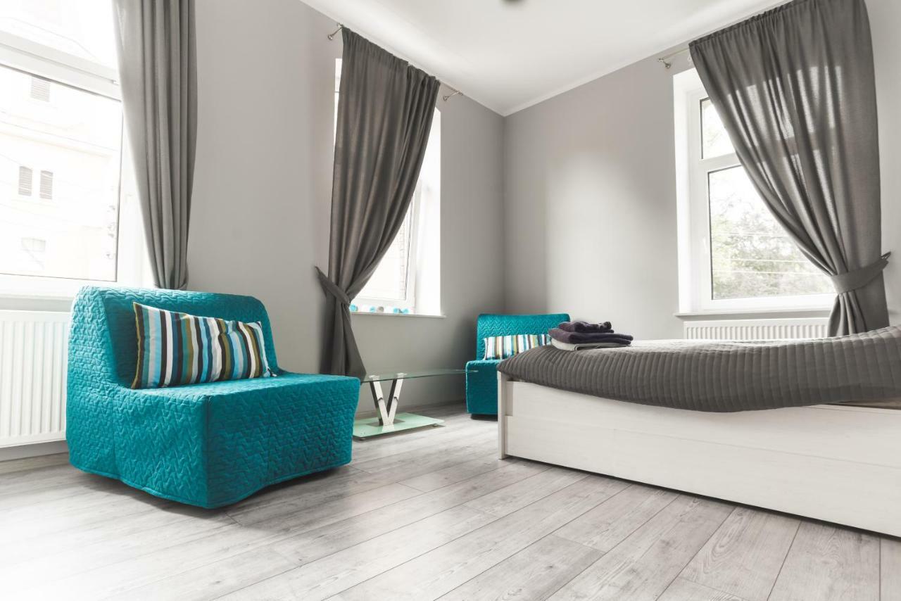 Otwarte Drzwi Apartment Duszniki Zdroj Luaran gambar