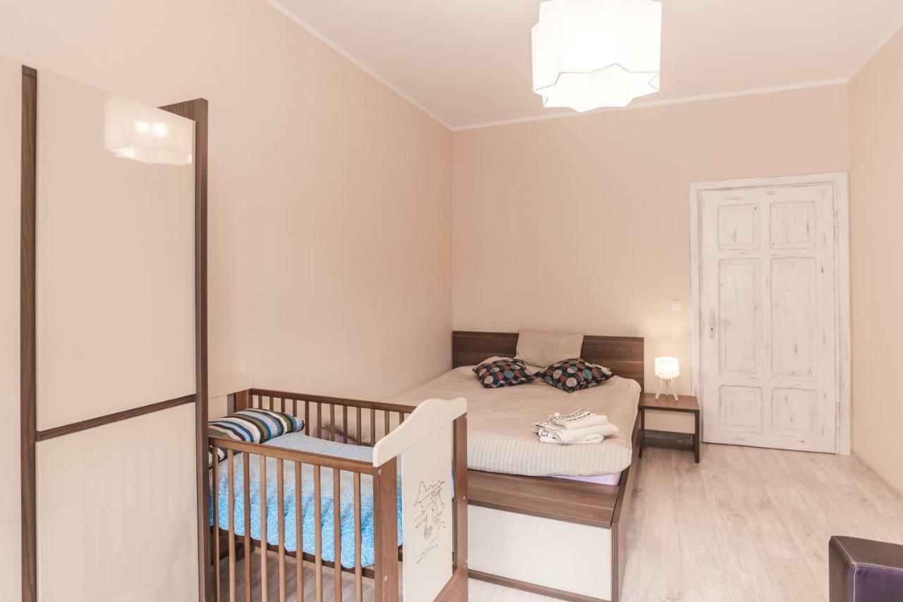 Otwarte Drzwi Apartment Duszniki Zdroj Luaran gambar
