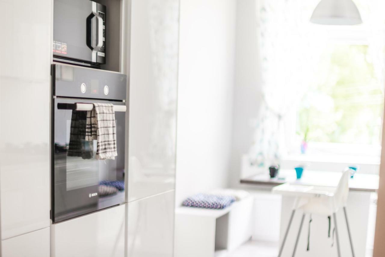 Otwarte Drzwi Apartment Duszniki Zdroj Luaran gambar