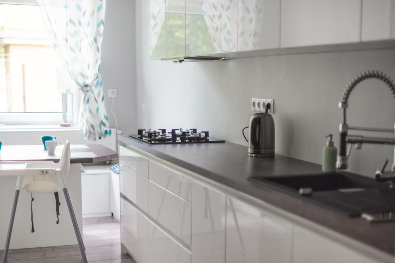Otwarte Drzwi Apartment Duszniki Zdroj Luaran gambar