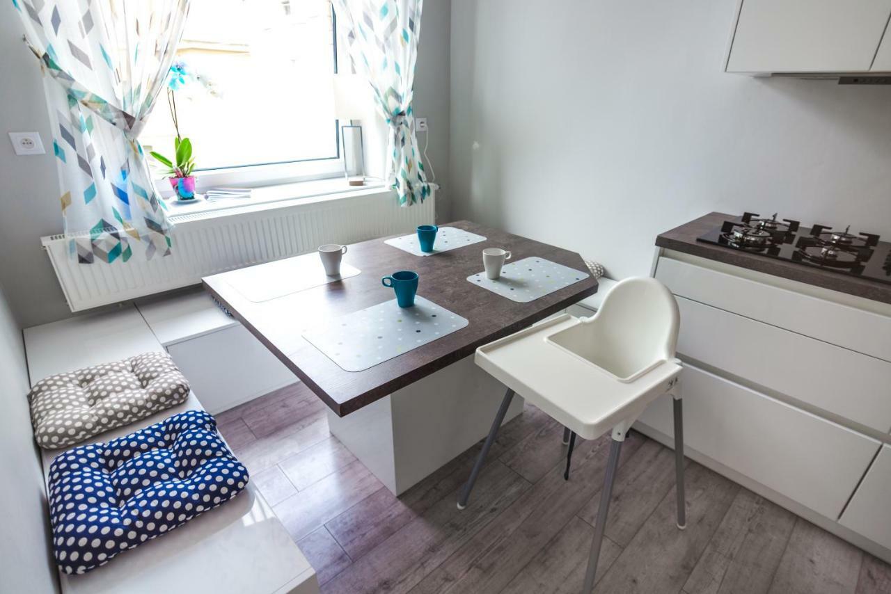 Otwarte Drzwi Apartment Duszniki Zdroj Luaran gambar