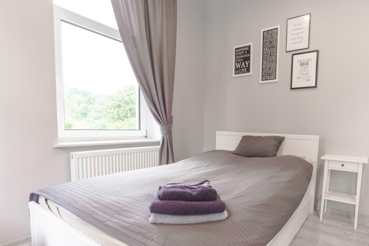 Otwarte Drzwi Apartment Duszniki Zdroj Luaran gambar
