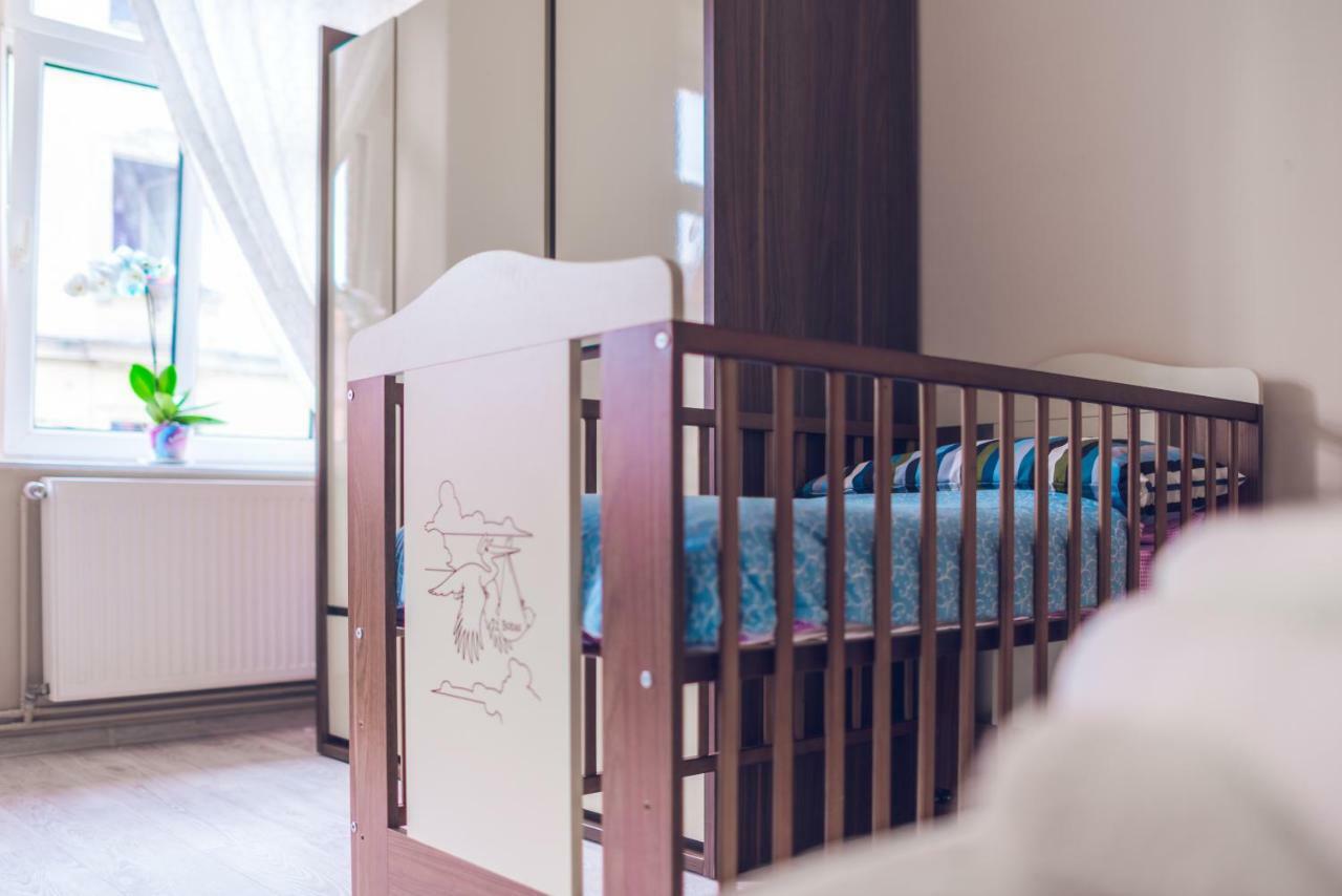 Otwarte Drzwi Apartment Duszniki Zdroj Luaran gambar