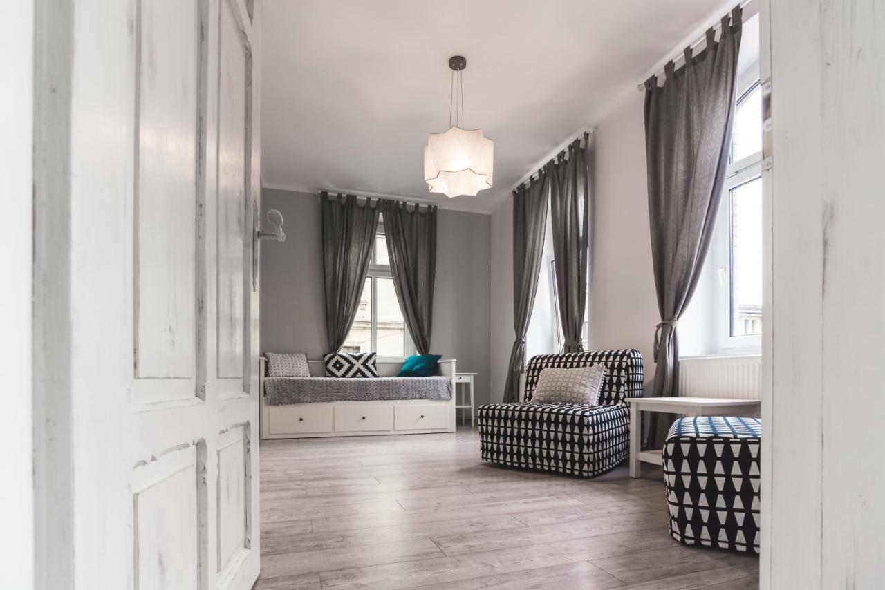 Otwarte Drzwi Apartment Duszniki Zdroj Luaran gambar