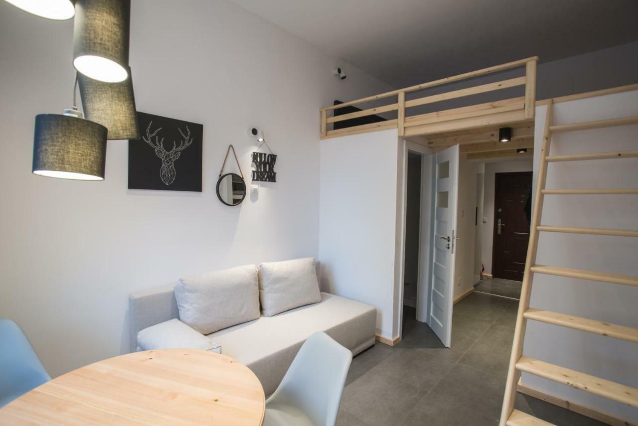 Otwarte Drzwi Apartment Duszniki Zdroj Luaran gambar