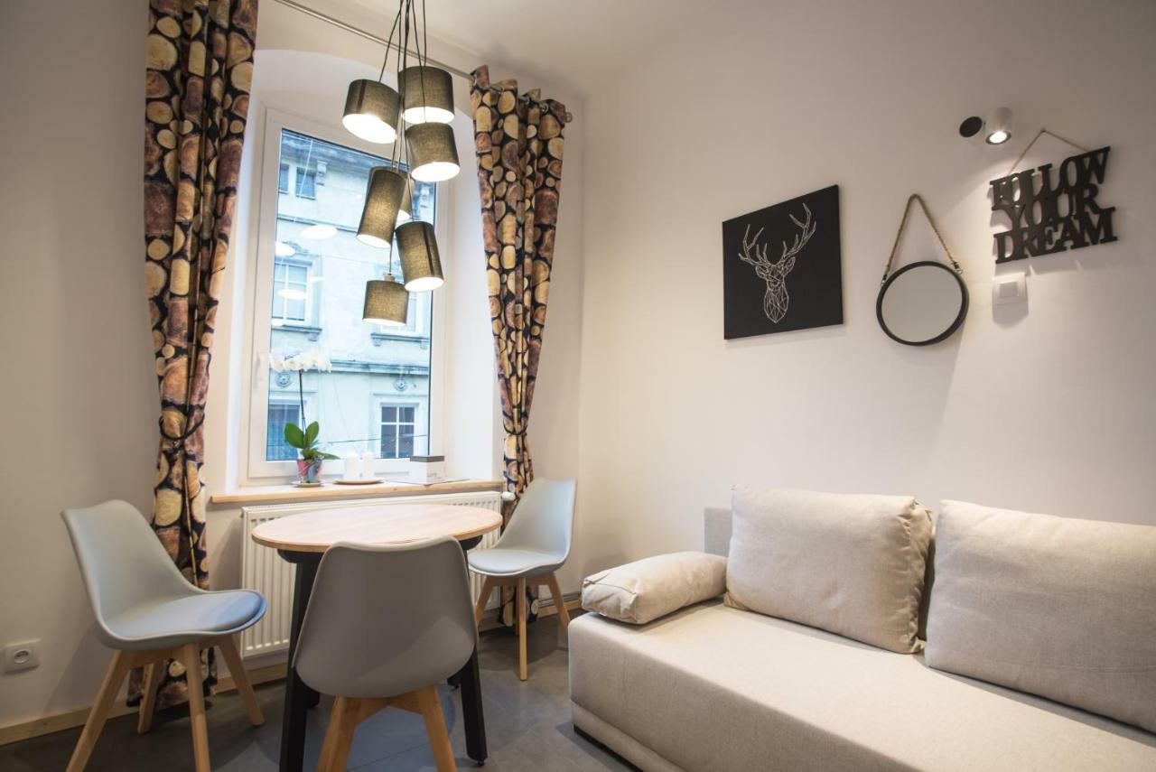Otwarte Drzwi Apartment Duszniki Zdroj Luaran gambar
