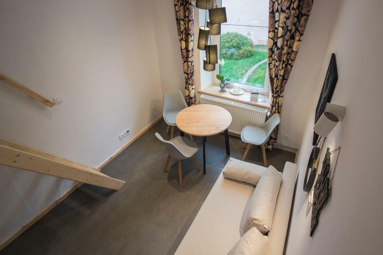 Otwarte Drzwi Apartment Duszniki Zdroj Luaran gambar