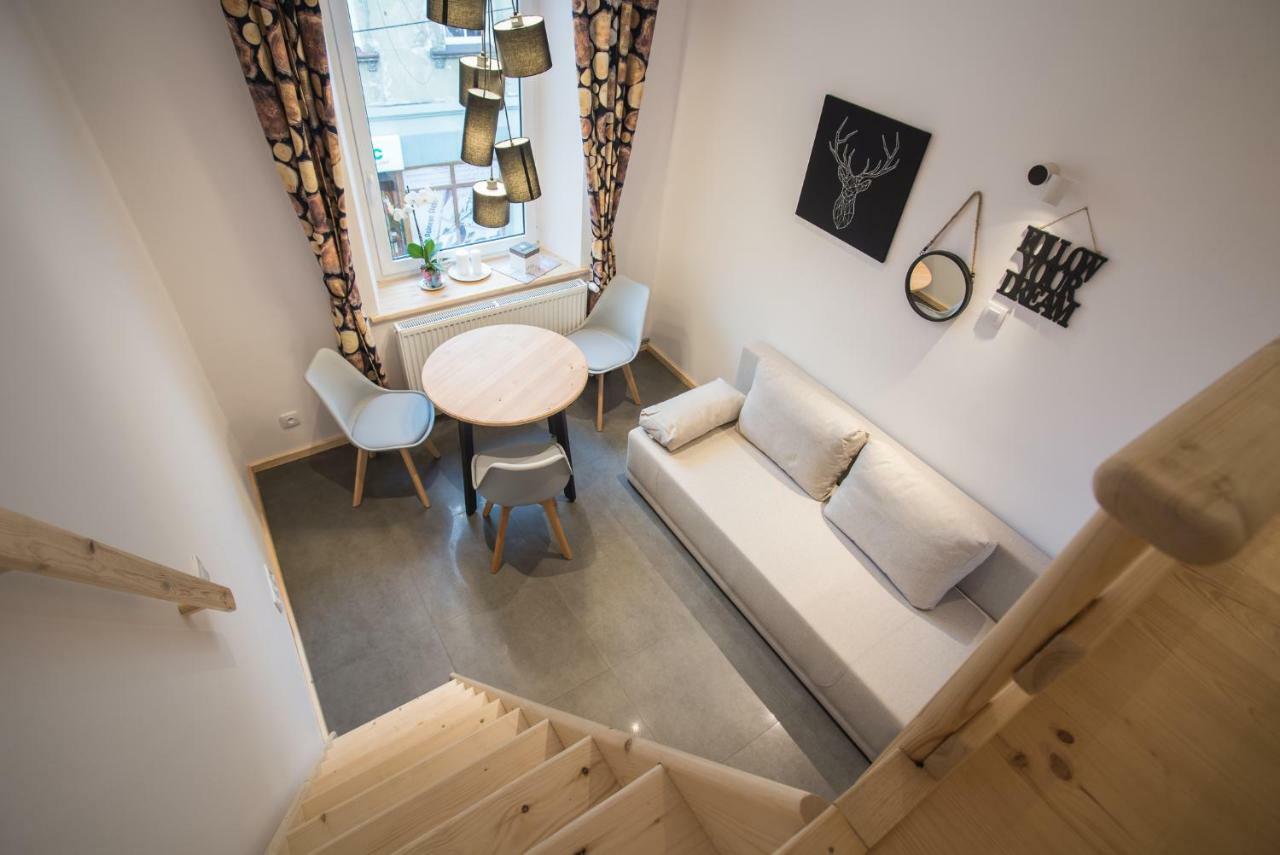 Otwarte Drzwi Apartment Duszniki Zdroj Luaran gambar