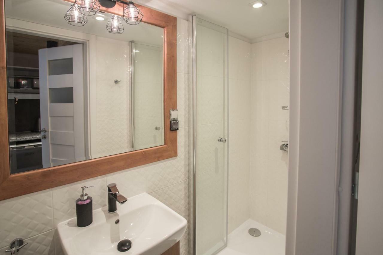 Otwarte Drzwi Apartment Duszniki Zdroj Luaran gambar