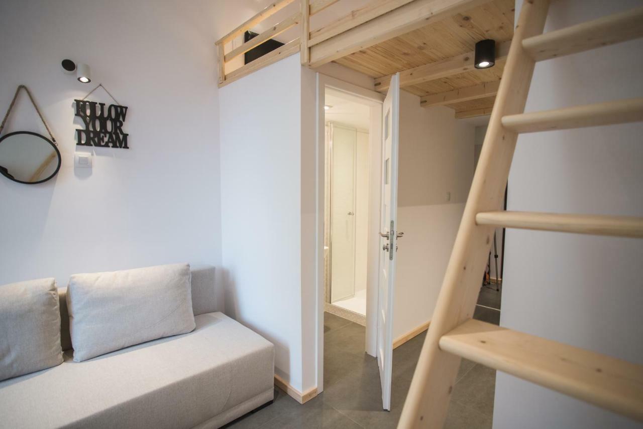 Otwarte Drzwi Apartment Duszniki Zdroj Luaran gambar