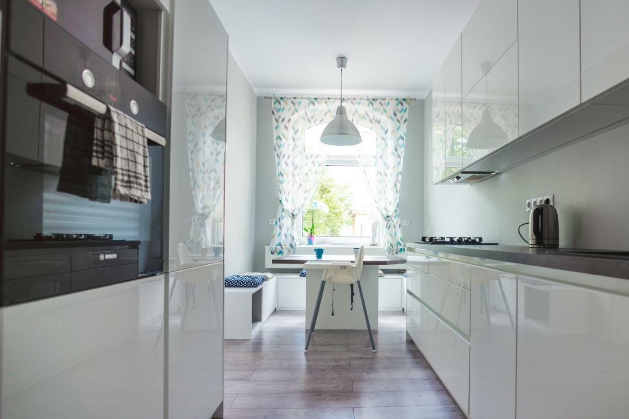 Otwarte Drzwi Apartment Duszniki Zdroj Luaran gambar